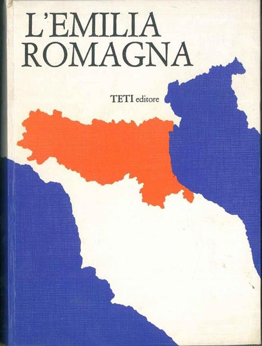 L' Emilia Romagna - copertina