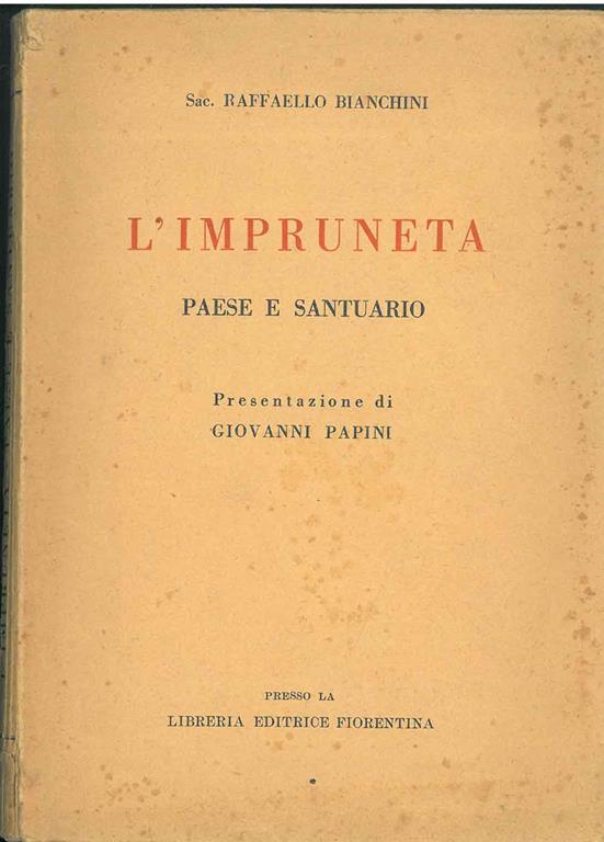 STUDIO BIBLIOGRAFICO ORFEO LIBRERIA ANTIQUARIA S.A.S.