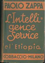 L' intelligence service e l'Etiopia