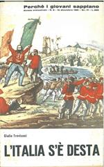 L' Italia s'è desta. Perché i giovani sappiano. Rivista trimestrale. n. 8, 15 dicembre 1961