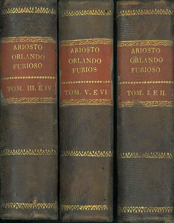 STUDIO BIBLIOGRAFICO ORFEO LIBRERIA ANTIQUARIA S.A.S.