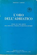 L' oro dell'adriatico. Studio sui vari aspetti dell'industria turistica in provincia di Forlì