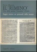 Il Rimino. Una delle prime 