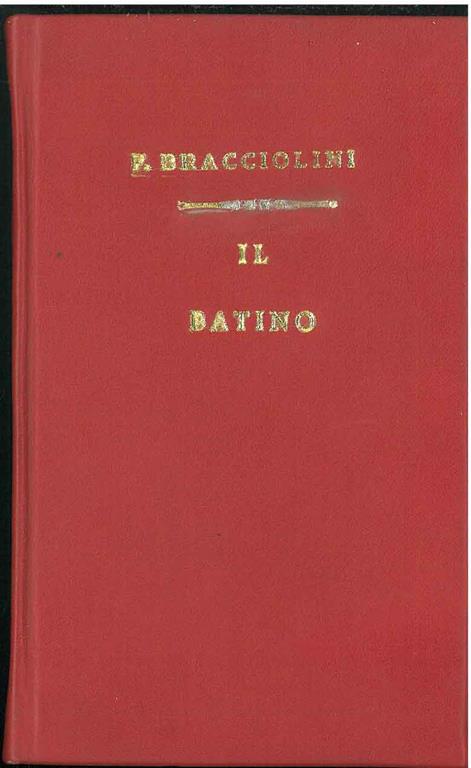 STUDIO BIBLIOGRAFICO ORFEO LIBRERIA ANTIQUARIA S.A.S.