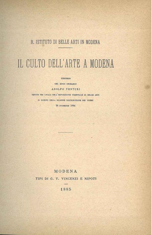 STUDIO BIBLIOGRAFICO ORFEO LIBRERIA ANTIQUARIA S.A.S.