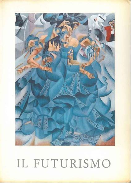 Il futurismo - copertina