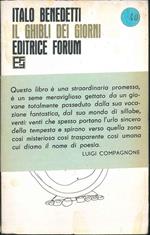 Il Ghibli dei giorni Presentazione di F. Grisi