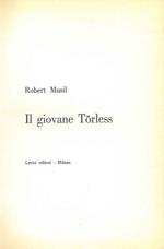 Il giovane Torless. Traduzione di G. Zampa