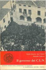 Il governo dei C.L.N. Atti del convegno dei comitati di liberazione nazionale. Torino, ottobre 1965. Prefazione di G. Grosso, introduzione di F. Antonicelli