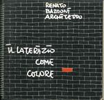 Il laterizio come colore
