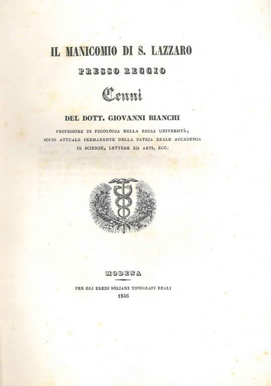 STUDIO BIBLIOGRAFICO ORFEO LIBRERIA ANTIQUARIA S.A.S.