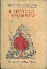 Il mantello di Don Giovanni