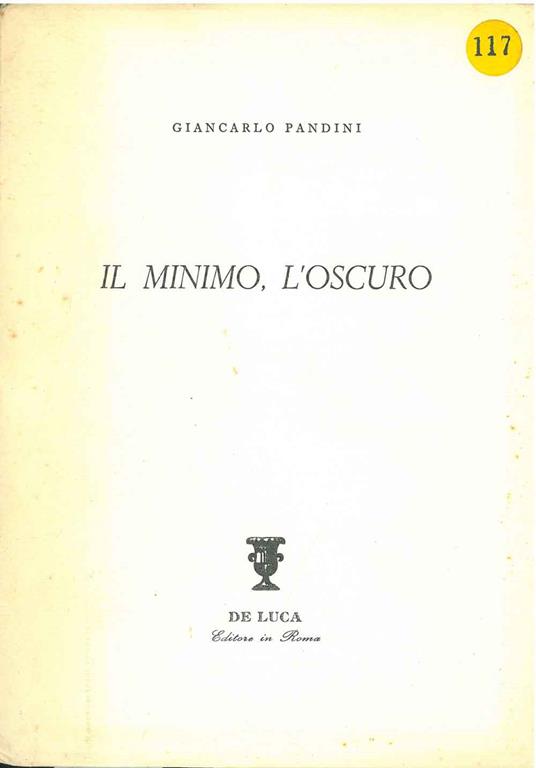 STUDIO BIBLIOGRAFICO ORFEO LIBRERIA ANTIQUARIA S.A.S.