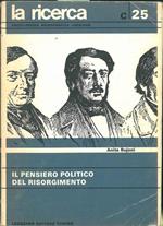 Il pensiero politico nel Risorgimento