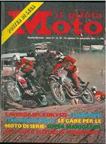 Il pilota moto. Quindicinale. Anno V, n. 20, 31 ottobre/14 novembre 1974