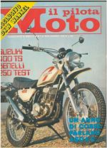 Il pilota moto. Quindicinale. Anno VI, n. 1, 10/24 gennaio 1975