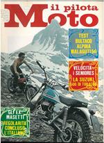 Il pilota moto. Quindicinale. Anno VI, n. 11, settembre 1975