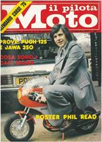 Il pilota moto. Quindicinale. Anno VI, n. 2, 30 gennaio/13 febbraio 1975