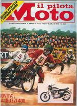 Il pilota moto. Quindicinale. Anno VI, n. 3, 13/27 marzo 1975