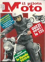 Il pilota moto. Quindicinale. Anno VI, n. 6, 10-24 maggio 1975