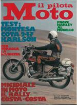 Il pilota moto. Quindicinale. Anno VII, n. 1, 20 gennaio 1976