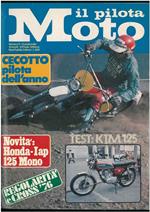 Il pilota moto. Quindicinale. Anno VII, n. 3, 20 febbraio/5 marzo 1976