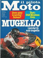 Il pilota moto. Quindicinale. Anno VII, n. 9, 20 maggio-5 giugno 1976