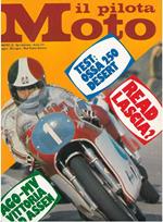 Il pilota moto. Quindicinale. N. 12, anno VII, 5-20 luglio 1976