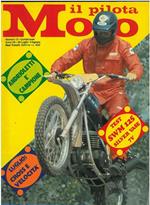 Il pilota moto. Quindicinale. N. 13, anno VII, 20 luglio-5 agosto 1976