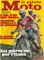 Il pilota moto. Quindicinale. N. 17, anno VII, 5/20 ottobre 1976