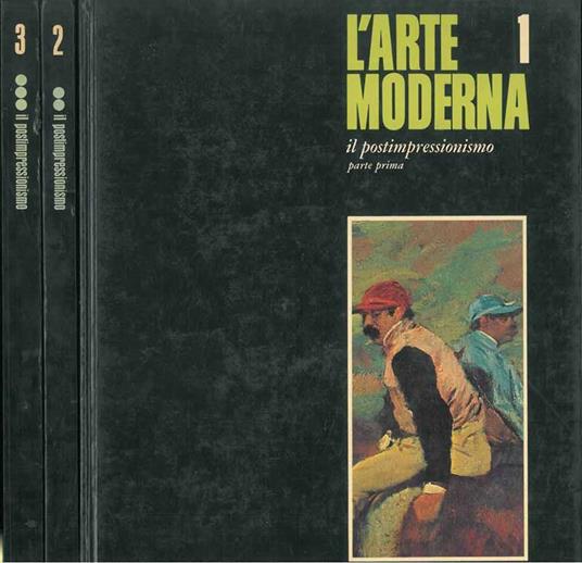 Il postimpressionismo. Opera completa - Dario Durbé - copertina