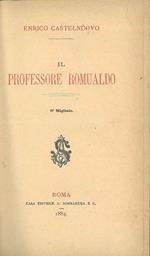 Il professor Romualdo