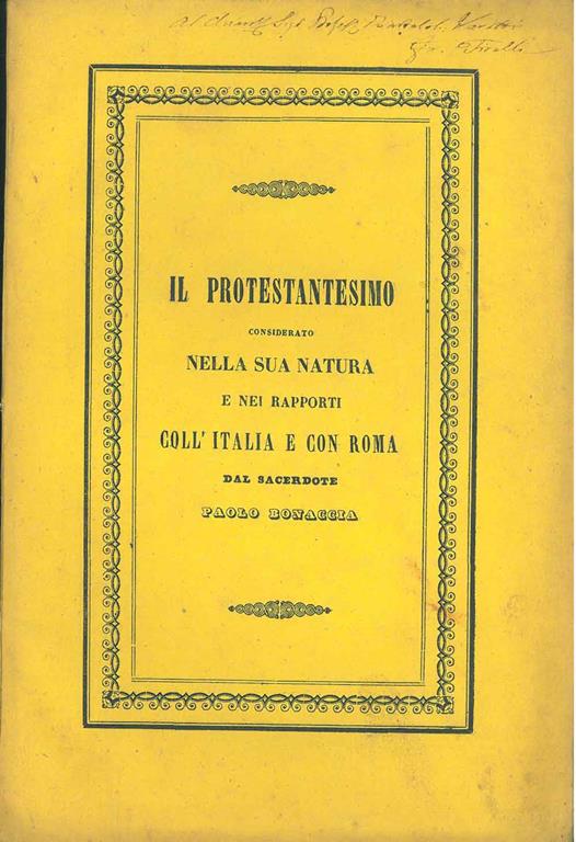 STUDIO BIBLIOGRAFICO ORFEO LIBRERIA ANTIQUARIA S.A.S.