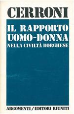 Il rapporto uomo-donna nella civiltà borghese