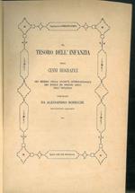 Il tesoro dell'infanzia ossia cenni biografici dei membri della società internazionale dei nobili ed insigni amici dell'infanzia
