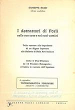 I detrattori di Forlì nelle sue cose e nei suoi uomini