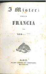 I misteri della Francia per Eug..