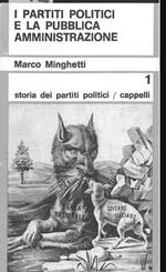 I partiti politici e la pubblica amministrazione A cura di B. Widmar