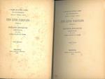 I primi quattro libri del volgarizzamento della terza deca di Tito Livio padovano attribuiti a Giovanni Boccaccio, pubblicati per cura del Conte C. Baudi di Vesme Scelta di curiosità letterarie inedite o rare dal secolo XIII al XVII