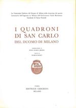 I quadri di San Carlo del Duomo di Milano Introduzione di A. M. Brizio