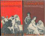 I sonetti. Edizione integrale con note e indici a cura di M. T. Lanza, introduzione di C. Muscetta