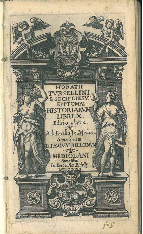 STUDIO BIBLIOGRAFICO ORFEO LIBRERIA ANTIQUARIA S.A.S.