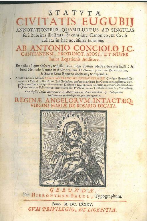 STUDIO BIBLIOGRAFICO ORFEO LIBRERIA ANTIQUARIA S.A.S.