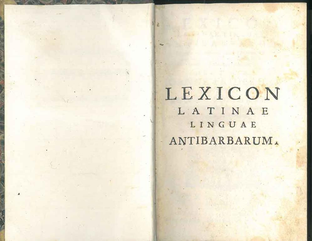 STUDIO BIBLIOGRAFICO ORFEO LIBRERIA ANTIQUARIA S.A.S.