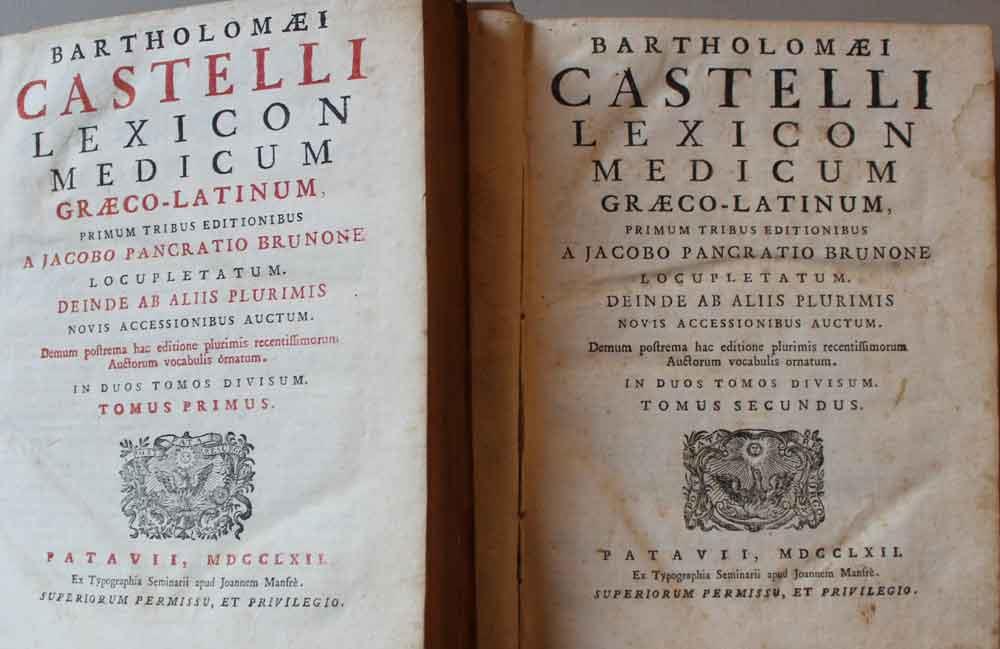 STUDIO BIBLIOGRAFICO ORFEO LIBRERIA ANTIQUARIA S.A.S.