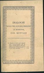 Dialoghi sopra le tre arti del disegno