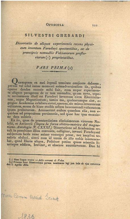 STUDIO BIBLIOGRAFICO ORFEO LIBRERIA ANTIQUARIA S.A.S.