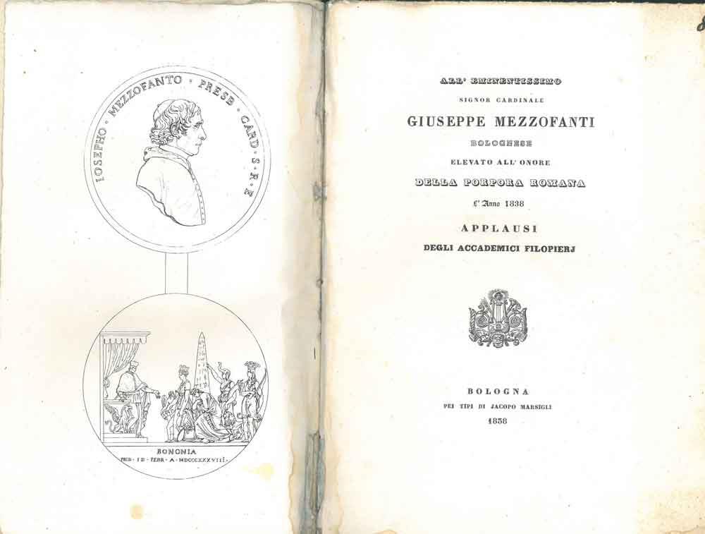 STUDIO BIBLIOGRAFICO ORFEO LIBRERIA ANTIQUARIA S.A.S.