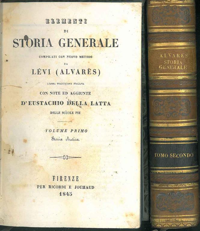 STUDIO BIBLIOGRAFICO ORFEO LIBRERIA ANTIQUARIA S.A.S.