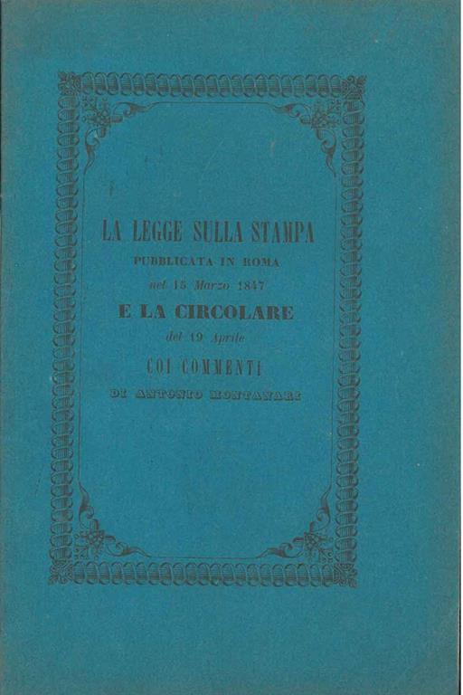 STUDIO BIBLIOGRAFICO ORFEO LIBRERIA ANTIQUARIA S.A.S.